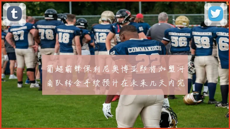葡超前锋保利尼奥博亚即将加盟河南队转会手续预计在未来几天内完成